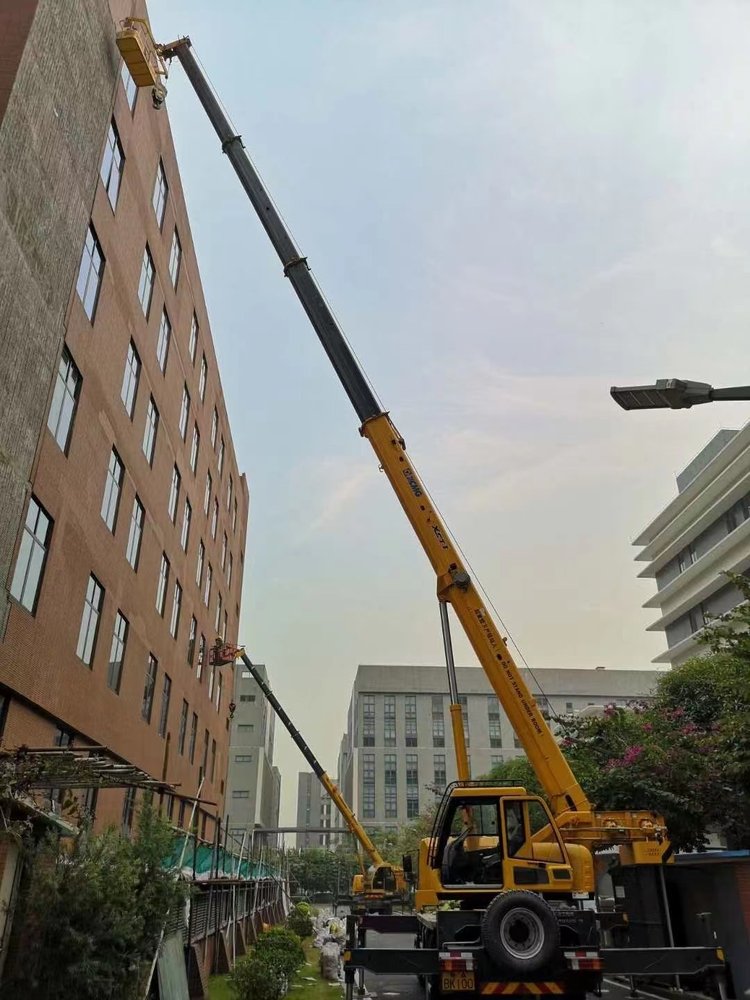 鲁山汽车吊出租哪家好，选择最靠谱的服务商指南