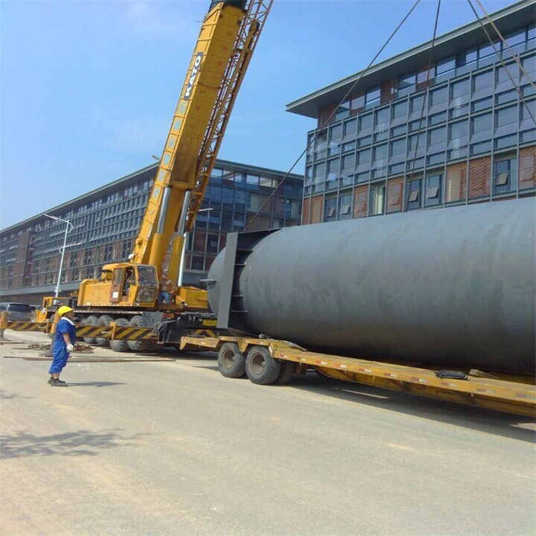 鲁山大型吊车租赁公司