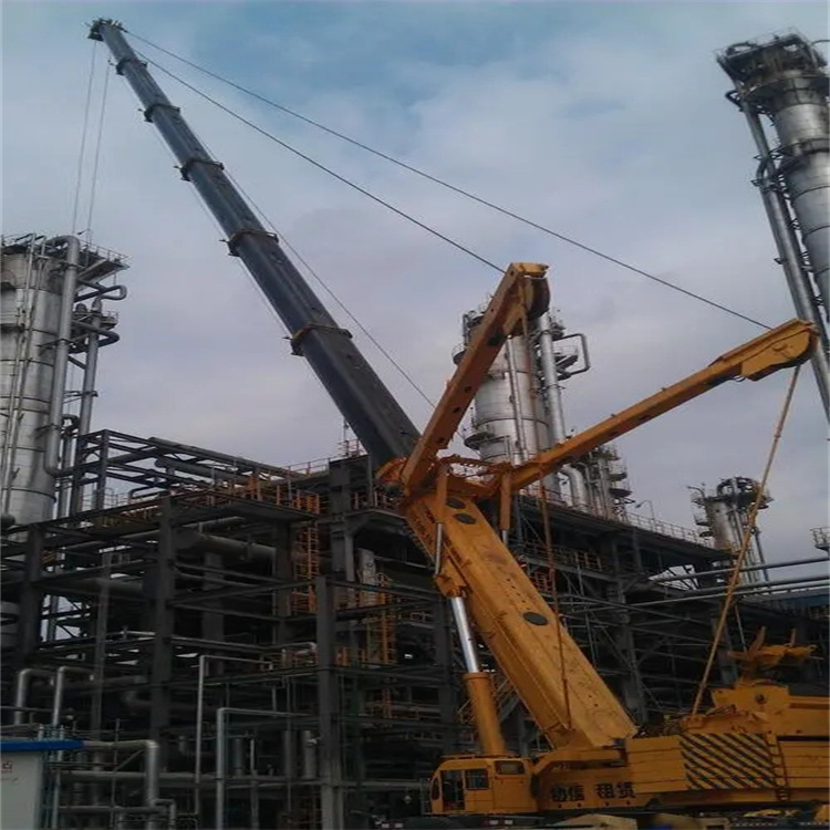 鲁山吊车出租电话