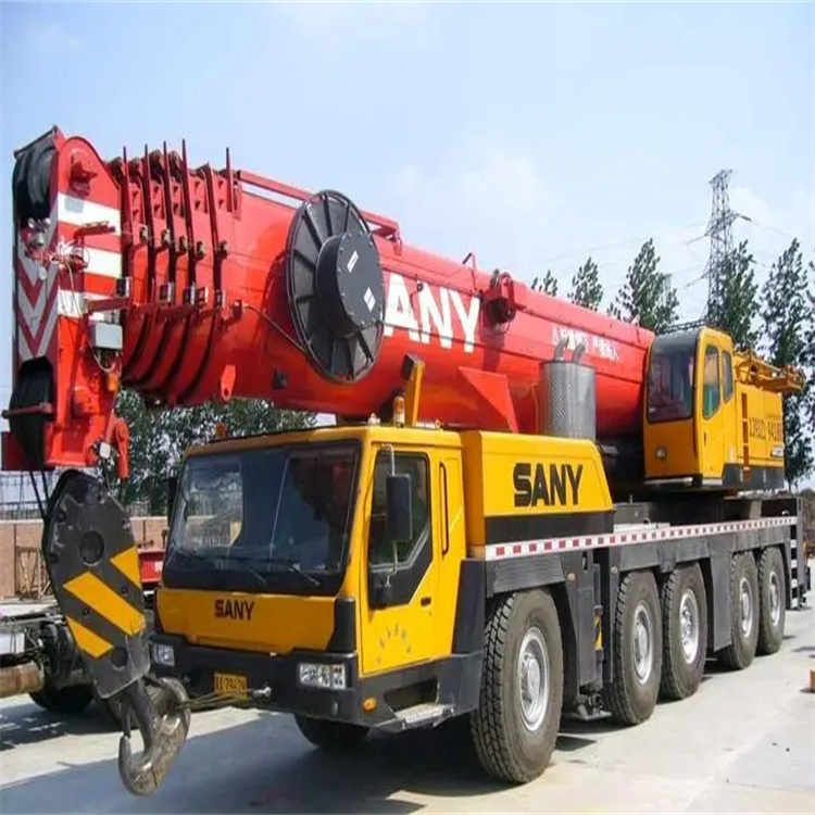 鲁山附近工地哪里有吊车出租|应急吊装服务|24小时灵活调度