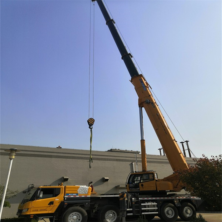 鲁山 选择汽车吊租赁的秘诀与联系方式指南