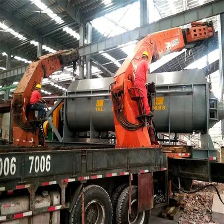 鲁山大型随车吊出租多少钱