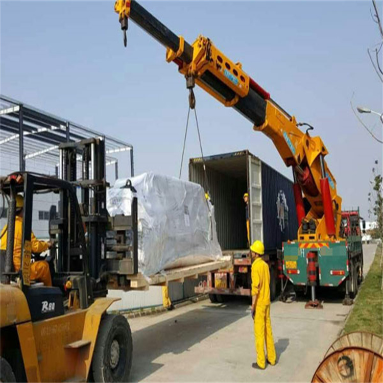 鲁山专业随车吊出租电话