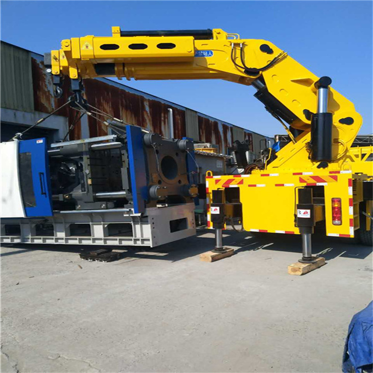 鲁山大吨位折臂吊出租