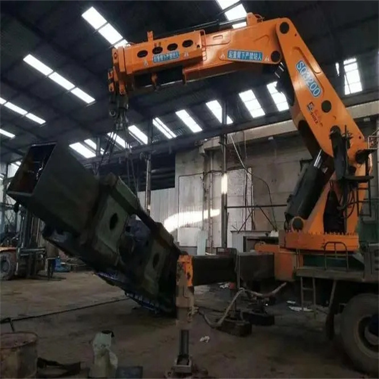 鲁山200吨折臂吊出租