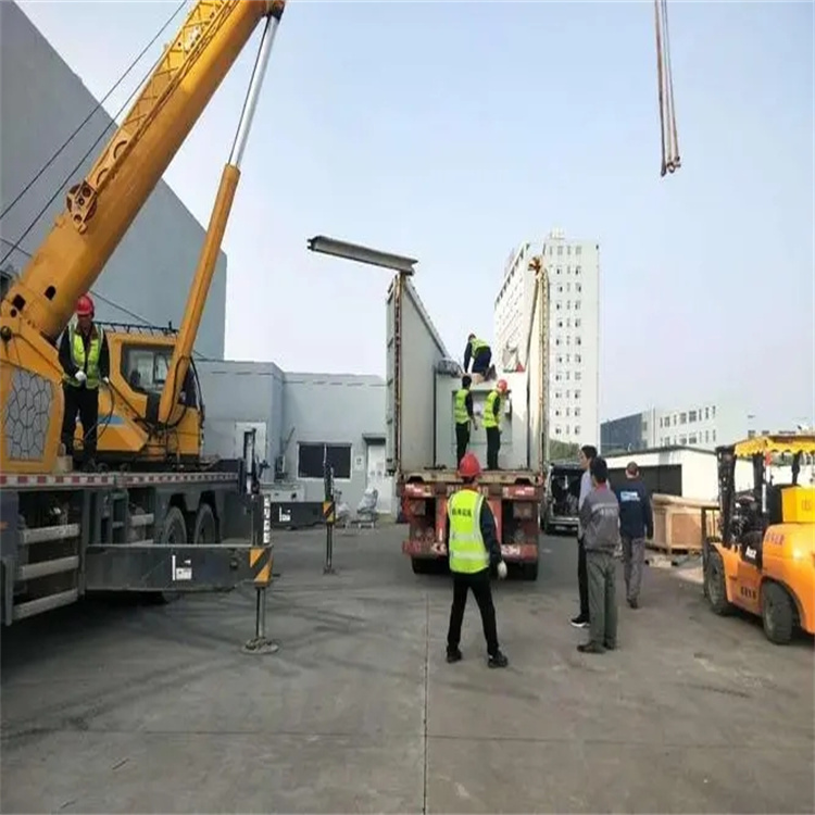 鲁山如何找到附近的吊车救援服务