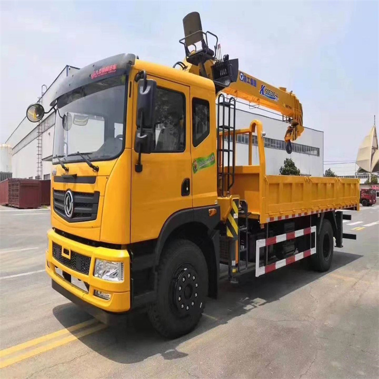 鲁山附近找一辆随车吊出租