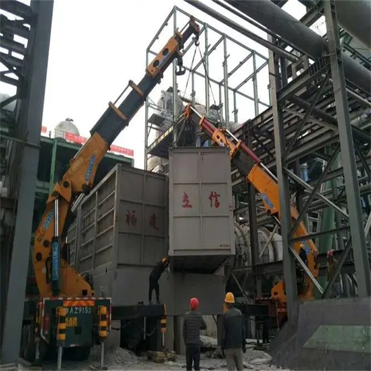 鲁山折臂吊车租赁电话