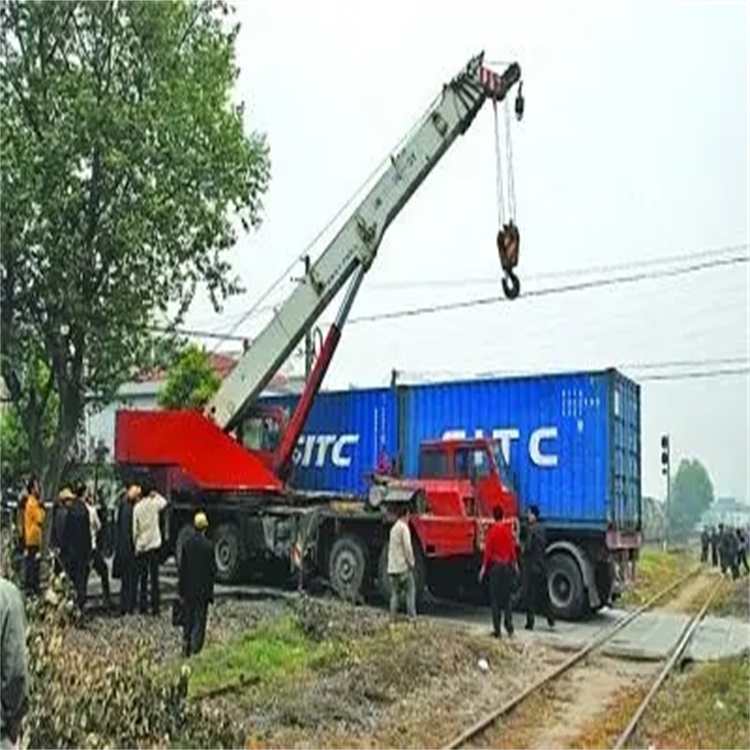 鲁山如何快速找到附近的吊车救援公司