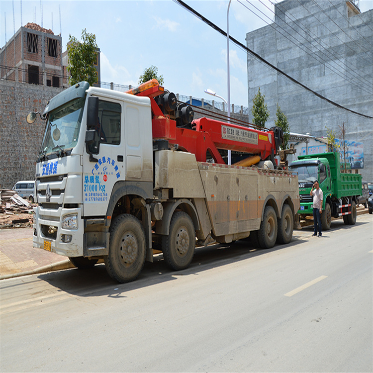 鲁山50吨随车吊出租