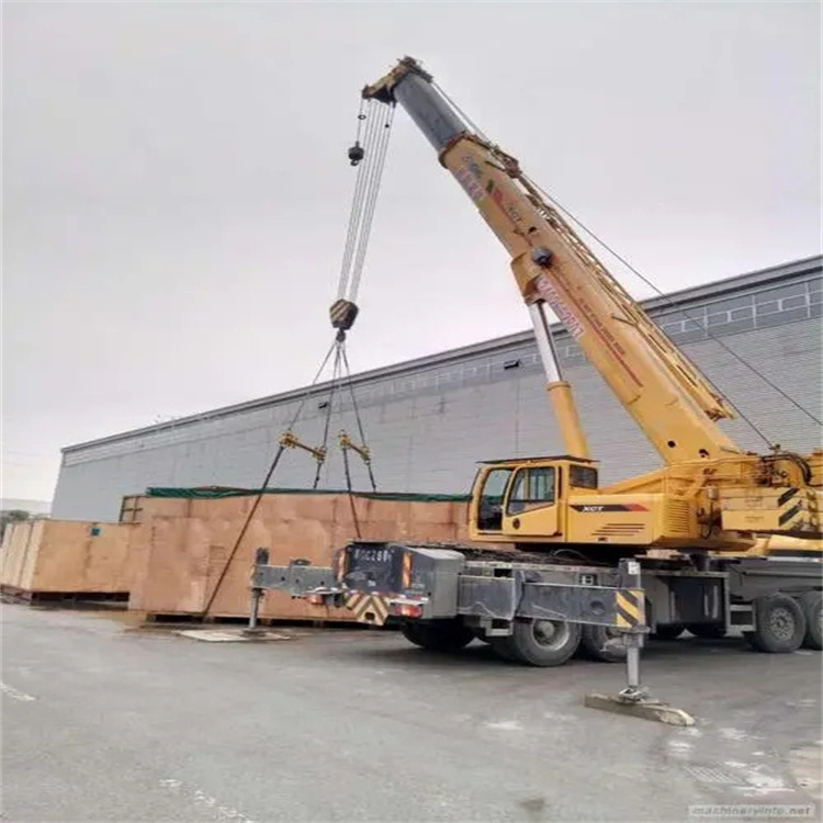 鲁山急需吊车出租怎么办|24小时响应|跨区调配服务