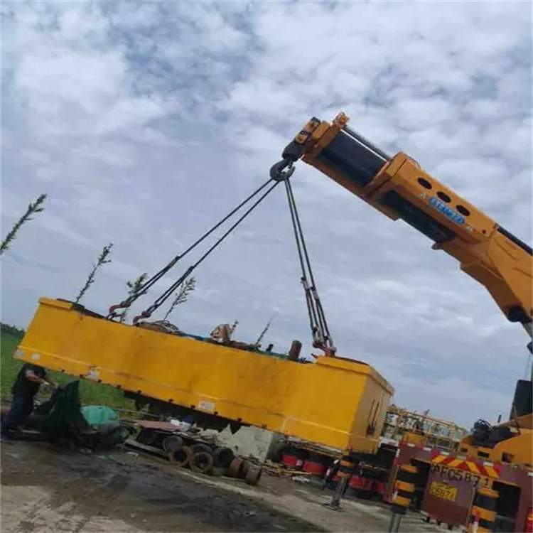 鲁山专业吊车出租哪家好