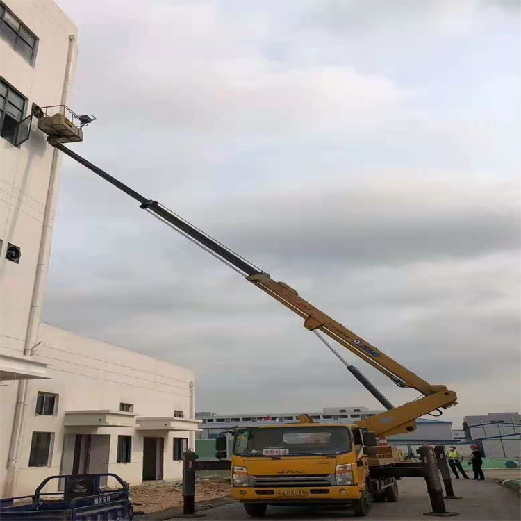 鲁山附近高空车出租|市政施工/设备安装专用|随叫随到|亿立达设备租赁