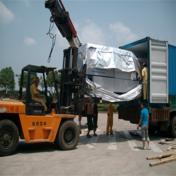 鲁山专业吊车出租多少钱