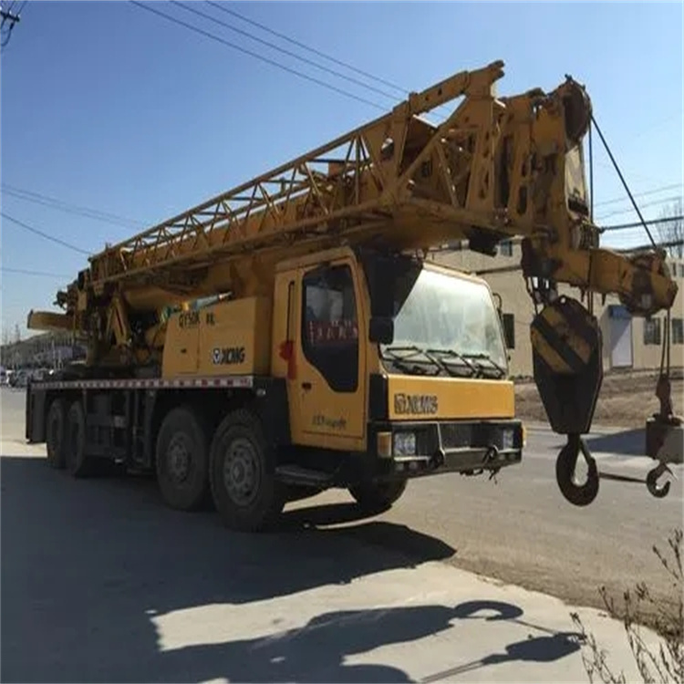 鲁山哪里有专业吊车出租