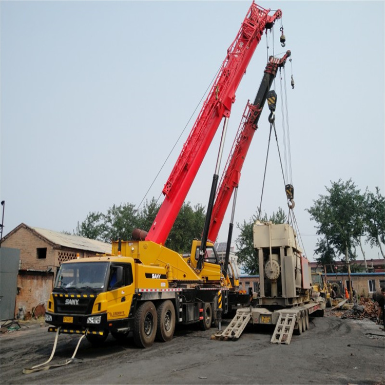 鲁山怎么算吊车吊多重的东西