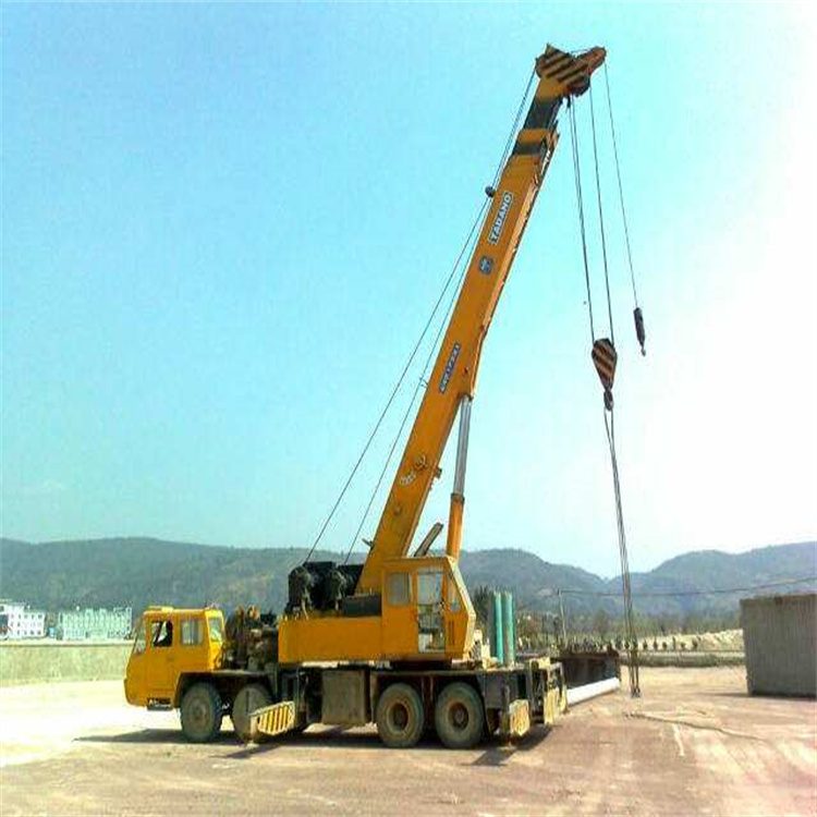 鲁山小型吊车出租价格是多少