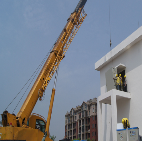 鲁山桥梁施工用大吨位汽车吊出租服务优势与选择指南